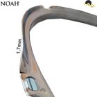 Aro Super hoop Steel(Aço) 1.7mm - 14/6 afinações Noah (Unitário) - Noah Drums