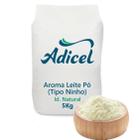 Aroma Leite Em Pó Tipo Ninho Id. Natural - 5Kg - Revenda