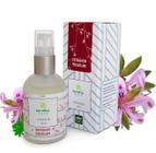 Aroma Spray Natural de Gerânio Roseum para o Corpo e Ambiente 60ml Terra Flor