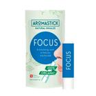 Aromastick Inalador Nasal Orgânico Foco