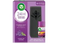 Aromatizador Bom Ar Spray Automático Freshmatic - Campos de Lavanda com Refil 250ml