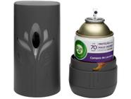 Aromatizador de Ambiente Aerossol Air Wick - Freshmatic Lavanda 250ml - Bom Ar