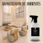 Aromatizador De Ambientes Cheiro De Lojas 500Ml Nattuaromas