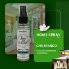 Aromatizador de Ambientes Home Spray Fragrâncias Finas 60ml