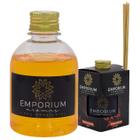 Aromatizador Difusor Ambiente C/ Varetas Diversos Aromas 250ml