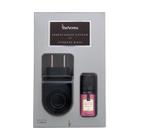 Aromatizador Elétrico Standard Black com Essência Lavanda Francesa 10ml - Via Aroma