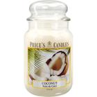 Aromatizador Prices Candles Coconut 630G