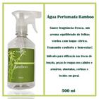 Aromatizador Roupa Lençol Cama Bamboo Mm