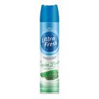 Aromatizador Ultra fresh 400ml Capim Limão