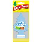 Aromatizante Automotivo Little Trees Summer Linen