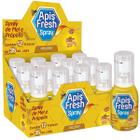 Aromatizante Bucal ApisFresh Mel e Própolis 35ml Kit c/ 12un - Arte Nativa