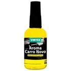 Aromatizante Cheirinho Odorizador Auto Caro Novo Spray 60ml