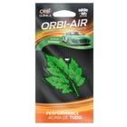 Aromatizante Cheirinho Orbi-air Freshener Folha Verde Ponant - Orbi Quimica