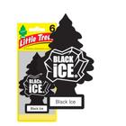 Aromatizante Little Trees - Black Ice