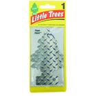 Aromatizante Little Trees Cheirinho Pure Steel - Chocolate Cítrico