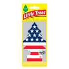 Aromatizante Little Trees Vanilla Pride Estados Unidos