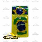 Aromatizante lodore tag camiseta brasil