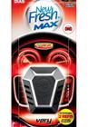 Aromatizante luxcar new fresh max very cheirinho para carros e ambientes