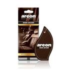 Aromatizante Odorizador Aumtomotivo Cheirinho Perfume Areon Cor Mon Leather Interior