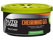 Aromatizante para Carros Motorcare Gel - AU439 Citrus 60g