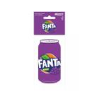 Aromatizante Sache Fanta Uva Air Freshener