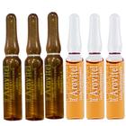 Arovitel Extrato de Jaborandi + Vitamina A 2ml (5 de cada)