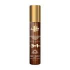 Arpoador parafina bronze solar shine glow acelerador de bronzeador + fps15 120ml