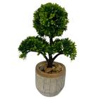 Arranjo de Flor Artificial Bonsai 26x07x07cm - Vencedor