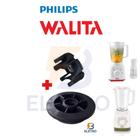 Arraste Acoplamento do Copo e do Motor para Liquidificador Philips Walita Daily RI2102