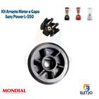 Arraste do Copo e do Motor para Liquidificador Mondial Easy Power L550