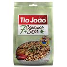 Arroz 7 Cereais + Soja Tio João 1kg