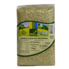 Arroz Agulha Integral Orgânico Coopernatural 1Kg