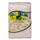 Arroz Arbóreo Polido Orgânico Coopernatural 1kg