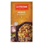 Arroz Basmati LA PASTINA 500g