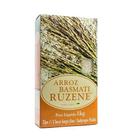 Arroz Basmati Ruzene 1kg - Grãos Longos, Aroma Único