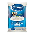 Arroz Branco Camil Tipo1 Pacote 5kg