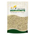 Arroz Cateto 5kg - Semente Limpa e Selecionada para Pássaros - Horizonte