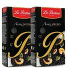 Arroz Negro La Pastina 1 Kg (2 Unidades)