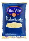 Arroz Parboilizado Tipo 1 Blue Ville Pacote 1Kg