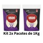 Arroz urbano basmati kit 2x 1kg