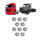 Arruela 13X28X4mm Lisa 132248 Scania P93 F113 K113 10 Pcs - BRC