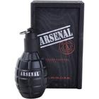 Arsenal Black Masculino Eau De Parfum