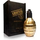 Arsenal Gold Eau de Parfum 100 ml Spray - Gilles Cantuel