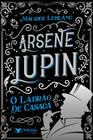 Arsène lupin - o ladrão de casaca - VITROLA EDITORA