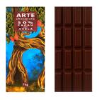 Arte Chocolate - 50% cacau com avelã - 1 unidade 75g