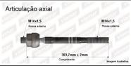 Artic Axial Vw Fox/polo/gol G5/gv Mecanico