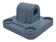 Articulação Traseira Macho P/ Cilindro Pneumático Iso Ø 63mm