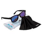 Artigo de Bebê Oculos De Sol Preto Buba - 11740