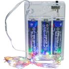 Artigo para Festa Fio de LED Multicores 30LED 3M