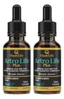 Artro Life Plus Gotas Colágeno Tipo 2 2 x 30ml Qualylife